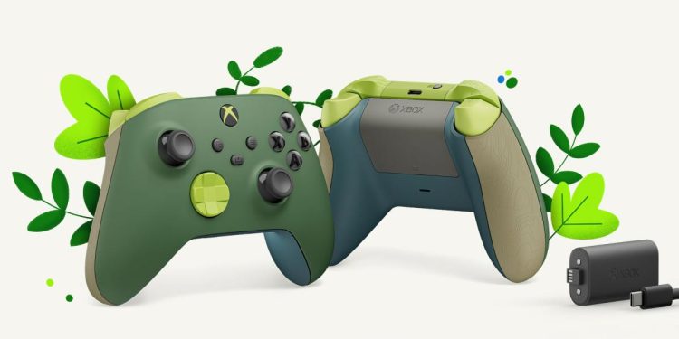 The Morning After: Microsoft’s new Xbox controller is partially made of ground-up CDs 1 The Morning After: Microsoft’s new Xbox controller is partially made of ground-up CDs