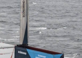 ONE Orders Wind-Assist Technology from Econowind