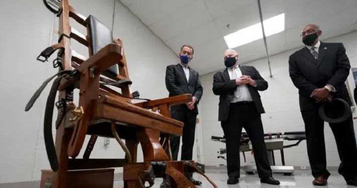 Wetgevers in Florida staan op het punt de doodstraf voor pedofielen goed te keuren 1 Wetgevers in Florida staan op het punt de doodstraf voor pedofielen goed te keuren