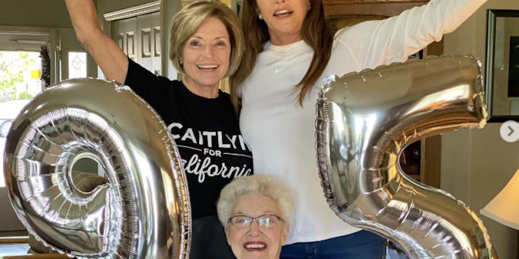 Caitlyn Jenner’s Mom Passes Away: “The Only Person That Loved Me…” 1 Caitlyn Jenner’s Mom Passes Away: “The Only Person That Loved Me…”