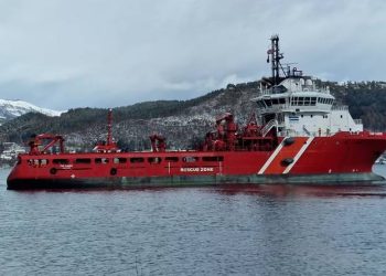 Green Yard Kleven Lands Another Retrofit Project with Brazilian Offshore Vessel Owner