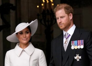Meghan Markle: I’m Skipping the Coronation For Mental Health Reasons!