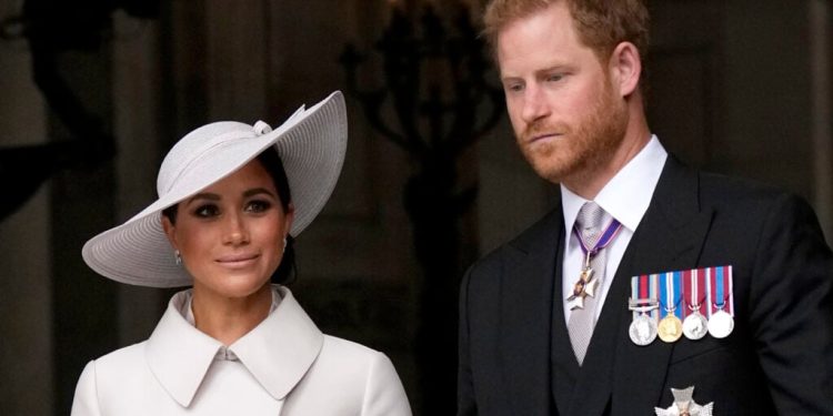Meghan Markle: I’m Skipping the Coronation For Mental Health Reasons! 1 Meghan Markle: I’m Skipping the Coronation For Mental Health Reasons!