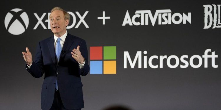 UK regulator blocks Microsoft’s Activision Blizzard merger over cloud concerns