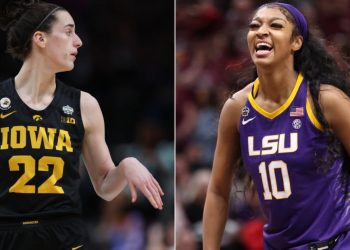 Iowa vs. LSU live score, updates, highlights from 2023 NCAA women’s basketball championship