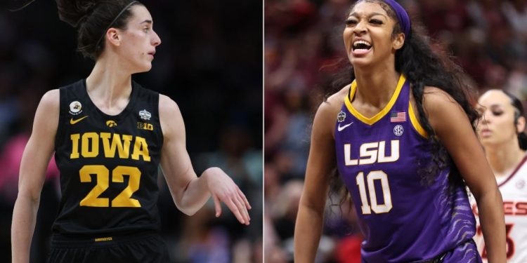 Iowa vs. LSU live score, updates, highlights from 2023 NCAA women's basketball championship 1 Iowa vs. LSU live score, updates, highlights from 2023 NCAA women’s basketball championship