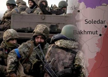 Oekraïners van de 127e Brigade in Bakhmut komen in opstand tegen de regering in Kiev: “Jullie hebben ons gestuurd om te sterven in de vleesmolen”