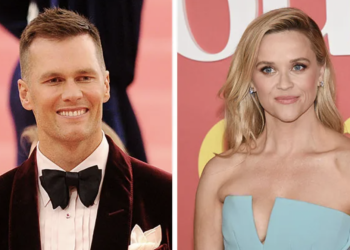 Tom Brady and Reese Witherspoon: Actually DATING?!