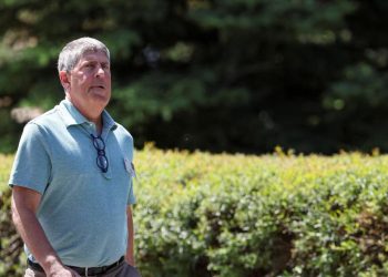 NBCUniversal CEO Jeff Shell is leaving Comcast over ‘inappropriate conduct’