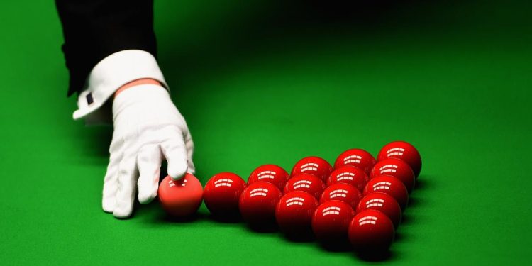 2023 World Snooker Championship Full Draw: 32-player Crucible bracket and results