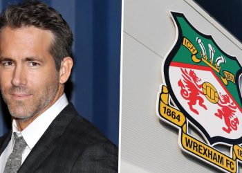 Wrexham record points total in National League: Ryan Reynolds club claims record league haul