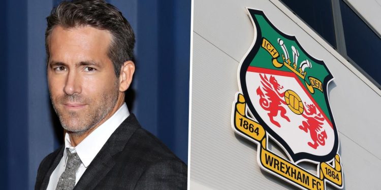 Wrexham record points total in National League: Ryan Reynolds club claims record league haul 1 Wrexham record points total in National League: Ryan Reynolds club claims record league haul