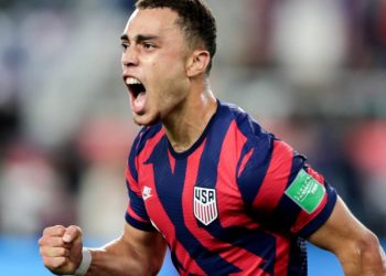USA roster vs Mexico: Dest in, Zendejas out of USMNT squad for April 2023 soccer friendly