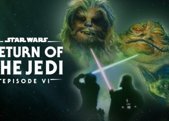 Disney is bringing ‘Star Wars: Return of the Jedi’ back to theaters on April 28th