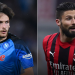 Milan vs Napoli live score, updates, highlights from Champions League as Anguissa is sent off for Napoli 3 Milan vs Napoli live score, updates, highlights from Champions League as Anguissa is sent off for Napoli