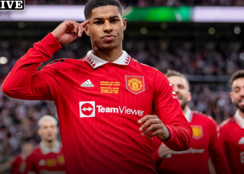 Man United vs Brentford live score, updates, highlights from Premier League as Rashford scores at Old Trafford