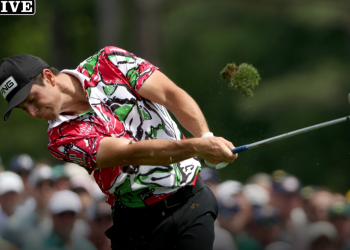 Masters live golf scores, results, highlights from Thursday’s Round 1 leaderboard