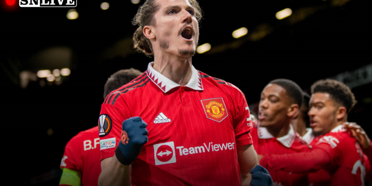 Man United vs Sevilla live score, highlights, result as Navas pulls back a goal in Europa League clash 1 Man United vs Sevilla live score, highlights, result as Navas pulls back a goal in Europa League clash