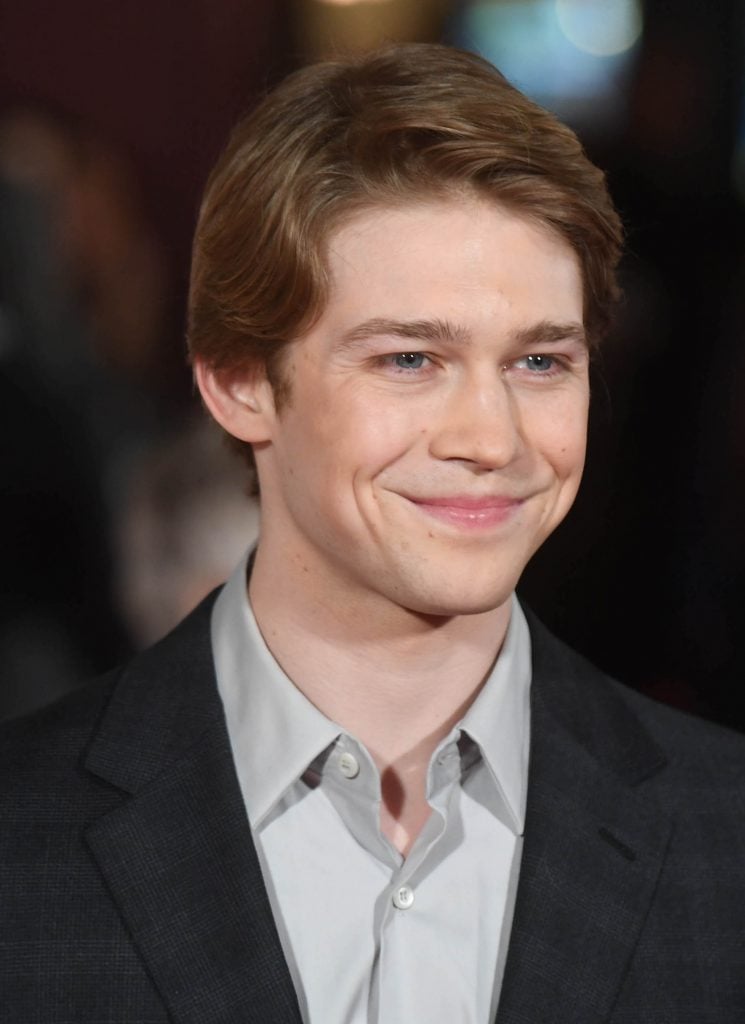 Joe Alwyn Photograph