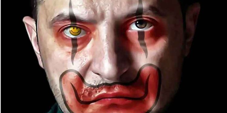 Oekraïne ‘klaar’ om de Krim op te geven, zegt adviseur Zelensky 1 Oekraïne ‘klaar’ om de Krim op te geven, zegt adviseur Zelensky