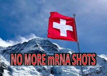 BELANGRIJK: Zwitserland STOPT met COVID-19 vaccinaties en artsen zullen aansprakelijk worden gesteld voor het geven van de injecties