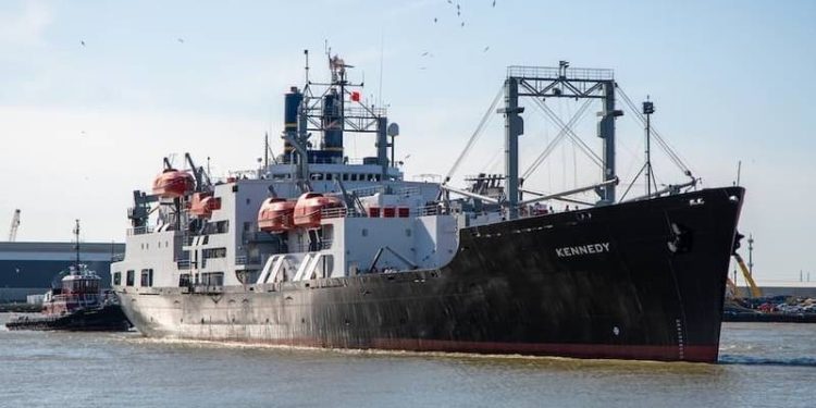 Texas A&M Takes Over MMA Training Ship 1 Texas A&M Takes Over MMA Training Ship