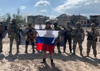 Bakhmut is gevallen! – Het laatste gebouw is door de Russen veroverd – Prigozhin’s aankondiging