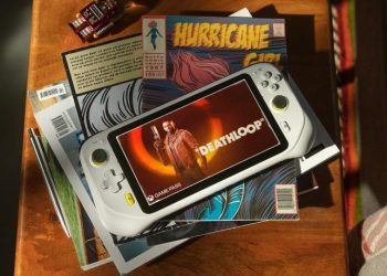 Logitech’s G Cloud Gaming handheld arrives in Europe