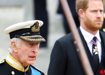 Prince Harry & King Charles Have Arranged a Truce Ahead of the Coronation [Report]