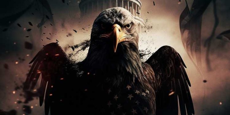 Amerikaanse hegemonie bedreigt de wereld niet langer 1 Amerikaanse hegemonie bedreigt de wereld niet langer