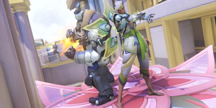 ‘Overwatch 2’ director explains why hero missions were canceled 1 ‘Overwatch 2’ director explains why hero missions were canceled
