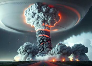 Als de raket komt, pas dan op!