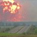 “Hel” in Khmelnitsky: Russische raketten raken een groot munitie- en wapendepot (Video’s) 3 “Hel” in Khmelnitsky: Russische raketten raken een groot munitie- en wapendepot (Video’s)