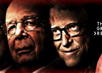 De GEHEIME globalisten bijeenkomst…