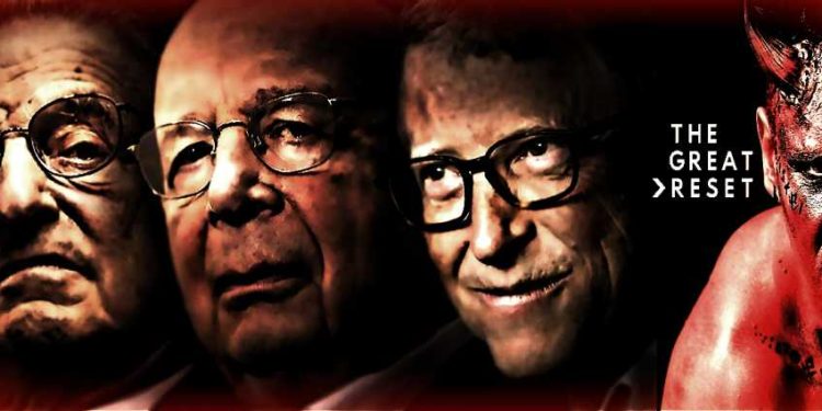 De GEHEIME globalisten bijeenkomst… 1 De GEHEIME globalisten bijeenkomst…