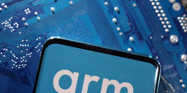 ARM registers for US initial public offering 1 ARM registers for US initial public offering