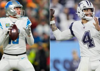 NFL Thanksgiving football schedule 2023: NFL releases holiday games, opponents for Cowboys & Lions