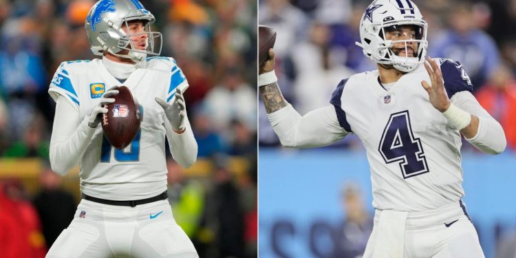 NFL Thanksgiving football schedule 2023: NFL releases holiday games, opponents for Cowboys & Lions 1 NFL Thanksgiving football schedule 2023: NFL releases holiday games, opponents for Cowboys & Lions