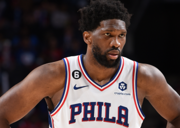 How long is Joel Embiid out? Knee injury timeline, return date, latest updates on 76ers star
