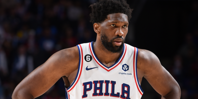 How long is Joel Embiid out? Knee injury timeline, return date, latest updates on 76ers star