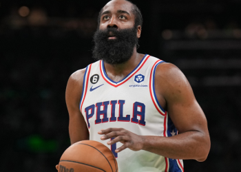 76ers’ James Harden to host Michigan State shooting survivor John Hao for Game 4 vs. Celtics