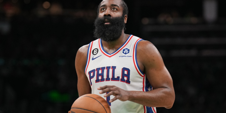 76ers' James Harden to host Michigan State shooting survivor John Hao for Game 4 vs. Celtics 1 76ers’ James Harden to host Michigan State shooting survivor John Hao for Game 4 vs. Celtics