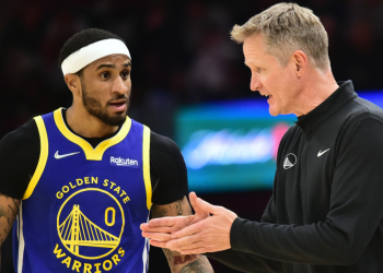 Warriors Game 4 starting lineup: Why Steve Kerr made changes vs. Lakers