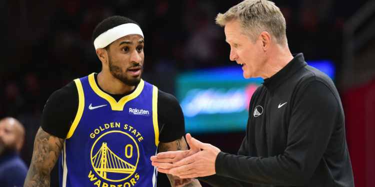 Warriors Game 4 starting lineup: Why Steve Kerr made changes vs. Lakers 1 Warriors Game 4 starting lineup: Why Steve Kerr made changes vs. Lakers