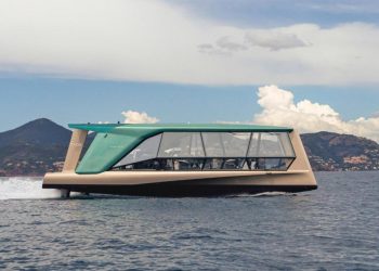BMW’s all-electric luxury boat comes with a custom Hans Zimmer soundtrack 5 BMW’s all-electric luxury boat comes with a custom Hans Zimmer soundtrack