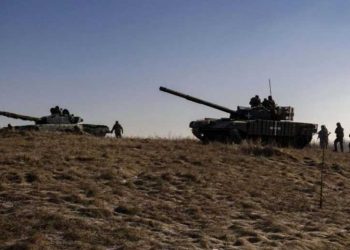 Het laatste offensief van het Kiev-regime