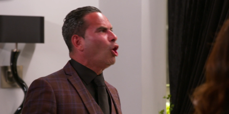 Luis Ruelas Claims He Hired P.I. to Investigate Housewives, But It’s a Lie 1 Luis Ruelas Claims He Hired P.I. to Investigate Housewives, But It’s a Lie