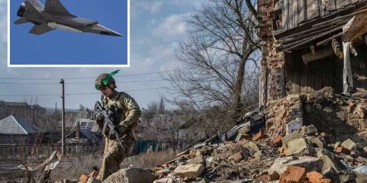 Enkele maar interessante opmerkingen over de oorlog in Oekraine