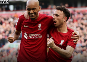 Liverpool vs Aston Villa live score, updates, lineups and result from Premier League match at Anfield
