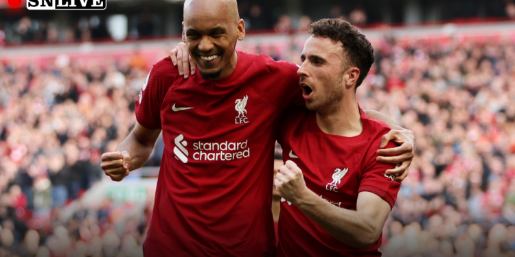 Liverpool vs Aston Villa live score, updates, lineups and result from Premier League match at Anfield 1 Liverpool vs Aston Villa live score, updates, lineups and result from Premier League match at Anfield